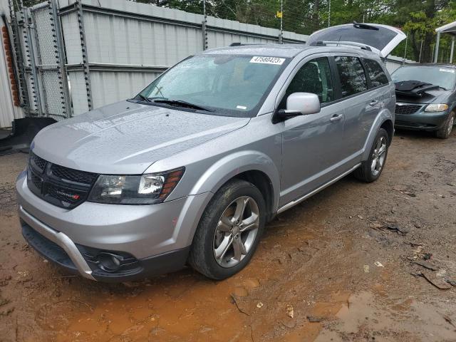 Photo 1 from auction – 2016 DODGE JOURNEY CR with VIN 3C4PDCGB9GT172455