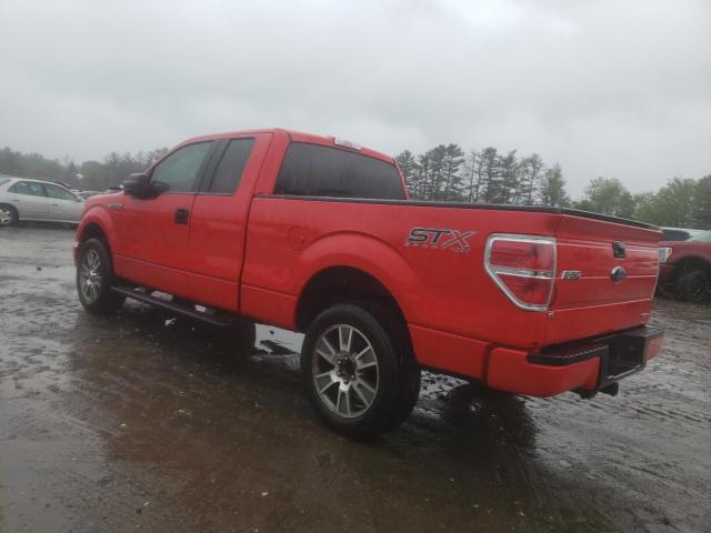Photo 2 from auction – 2014 FORD F150 SUPER with VIN 1FTEX1EM5EFC82014