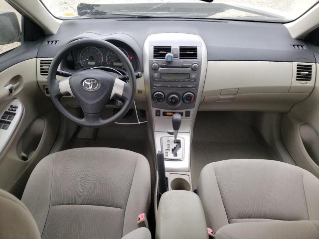 Photo 8 from auction – 2011 TOYOTA COROLLA BA with VIN JTDBU4EE4B9145288