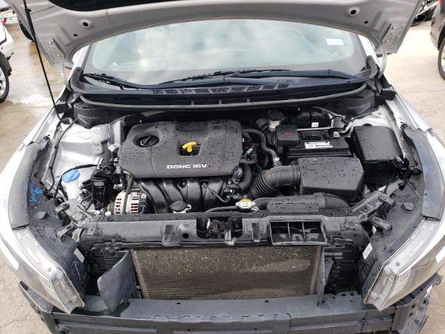 Photo 11 from auction – 2018 KIA FORTE LX with VIN 3KPFL4A72JE169627