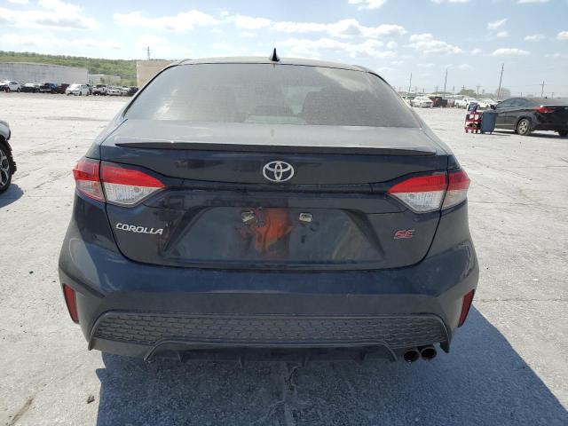 Photo 6 from auction – 2020 TOYOTA COROLLA SE with VIN 5YFS4RCE5LP039167