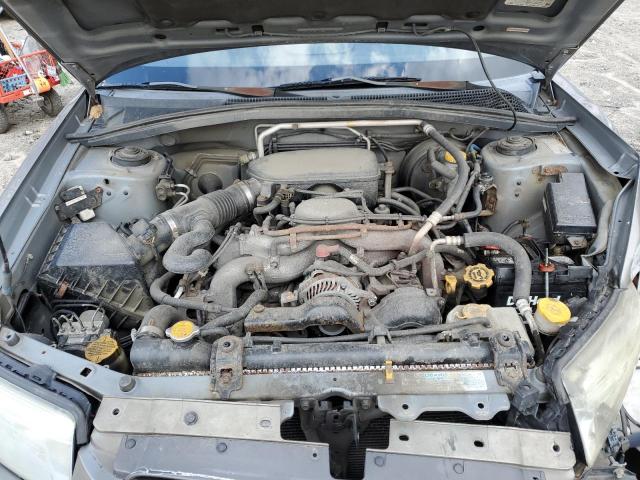 صورة رقم 11 من المزاد - 2006 SUBARU FORESTER 2 مع VIN JF1SG63656H717985