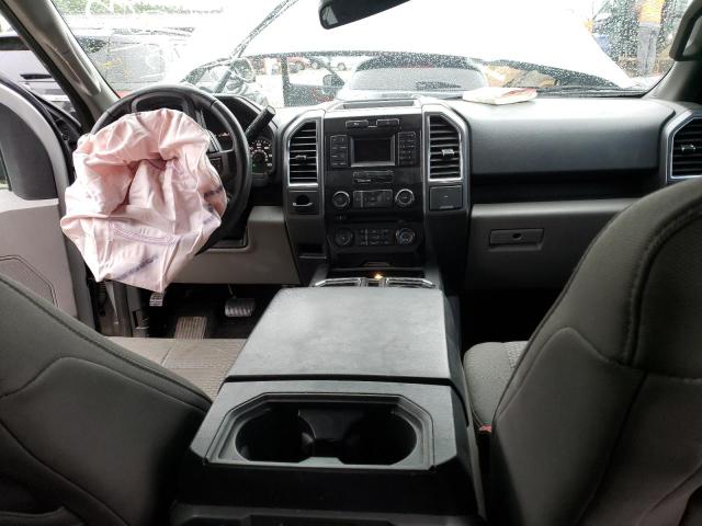 Photo 8 from auction – 2015 FORD F150 SUPER with VIN 1FTEW1CF9FKD52713