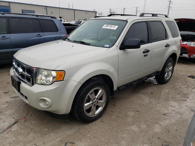 Photo 1 from auction – 2009 FORD ESCAPE XLT with VIN 1FMCU03G79KA25856