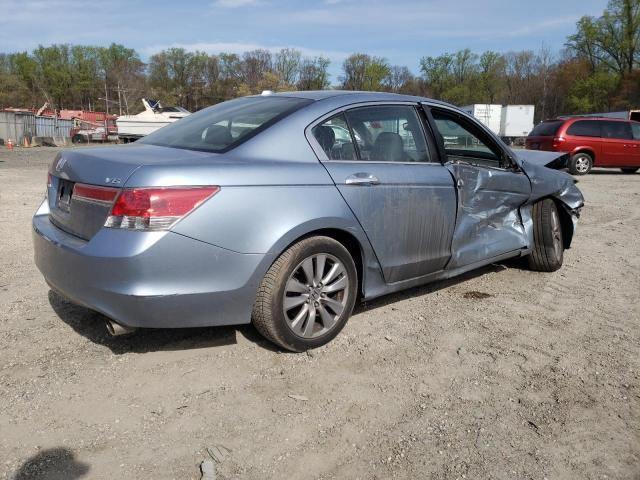Photo 3 from auction – 2011 HONDA ACCORD EXL with VIN 1HGCP3F83BA025240