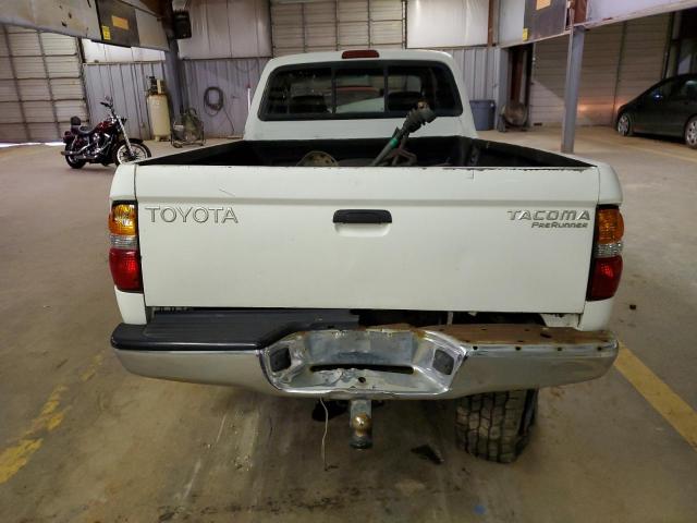 Photo 6 from auction – 2002 TOYOTA TACOMA with VIN 5TESM92N12Z135016
