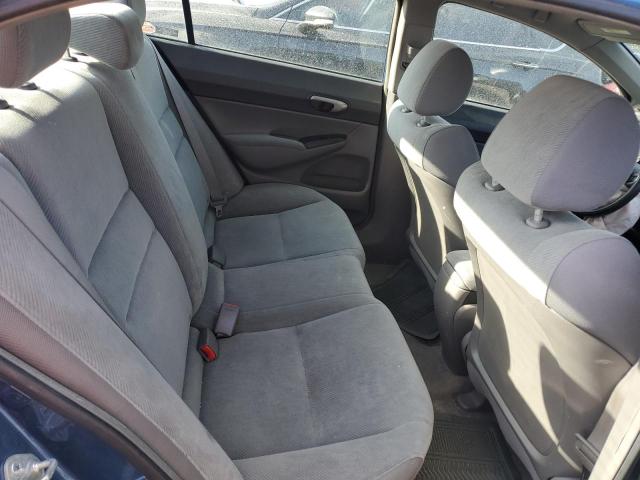 Photo 10 from auction – 2009 HONDA CIVIC LX with VIN 19XFA16509E004344