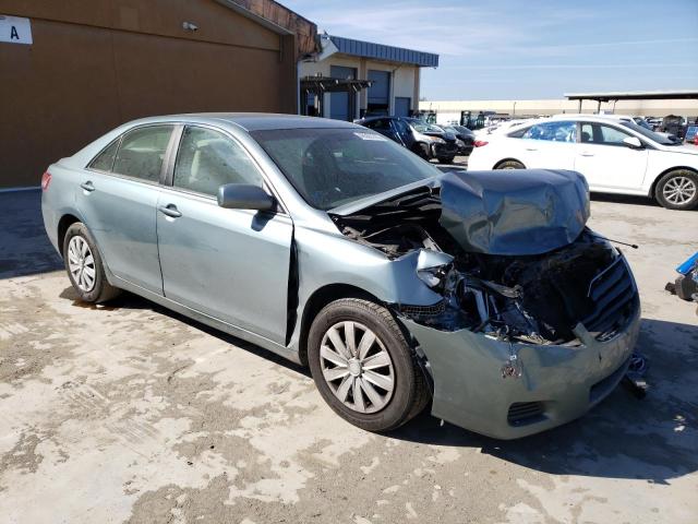 Photo 4 from auction – 2010 TOYOTA CAMRY BASE with VIN 4T1BF3EK5AU535110