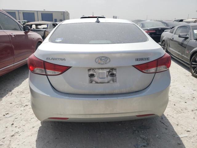 Photo 6 from auction – 2011 HYUNDAI ELANTRA with VIN KMHDH4AE0BU119847