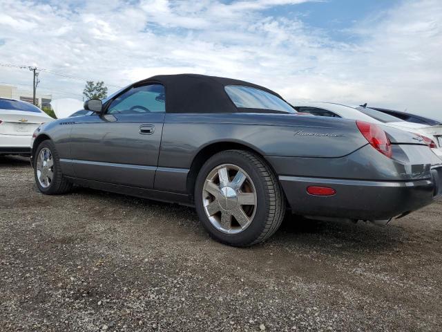 Photo 2 from auction – 2003 FORD THUNDERBIR with VIN 1FAHP60A23Y107153