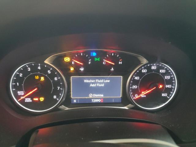 Photo 9 from auction – 2019 GMC TERRAIN SL with VIN 3GKALVEV4KL241566