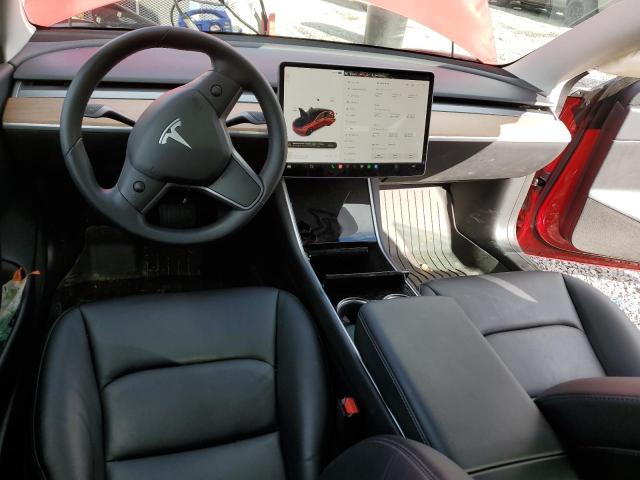 Photo 8 from auction – 2020 TESLA MODEL 3 with VIN 5YJ3E1EA6LF718664