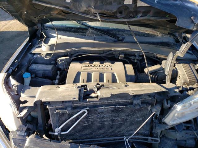 Photo 12 from auction – 2008 HONDA PILOT EXL with VIN 5FNYF18588B023269