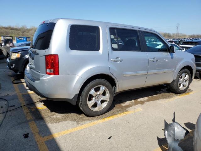 Photo 3 from auction – 2015 HONDA PILOT EXL with VIN 5FNYF4H51FB020406