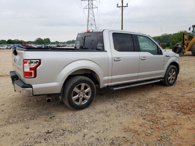 Photo 3 from auction – 2018 FORD F150 SUPER with VIN 1FTEW1CPXJFC22658