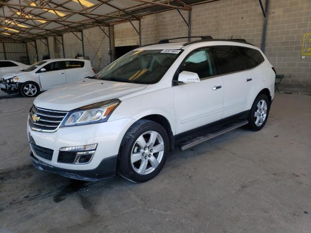 Photo 1 from auction – 2017 CHEVROLET TRAVERSE L with VIN 1GNKVGKD1HJ322095