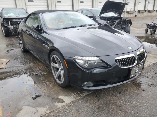 Photo 4 from auction – 2009 BMW 650 I with VIN WBAEB53529C224173