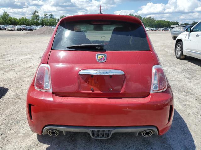 Photo 6 from auction – 2013 FIAT 500 ABARTH with VIN 3C3CFFFHXDT648910