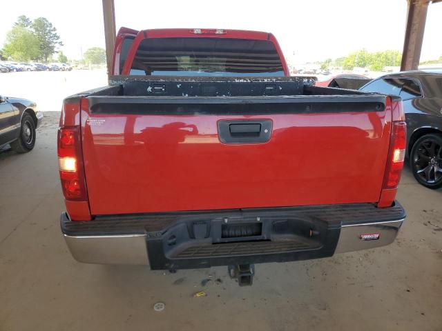 Photo 6 from auction – 2011 CHEVROLET SILVERADO with VIN 3GCPKSE37BG212061