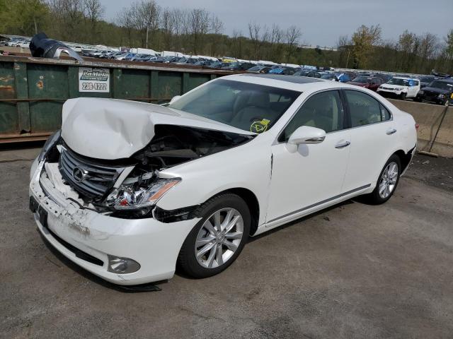 LEXUS ES 350 2011 with VIN JTHBK1EG0B2433385 - Photo from auction
