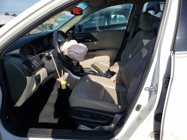 Photo 7 from auction – 2013 HONDA ACCORD EXL with VIN 1HGCR3F80DA043966