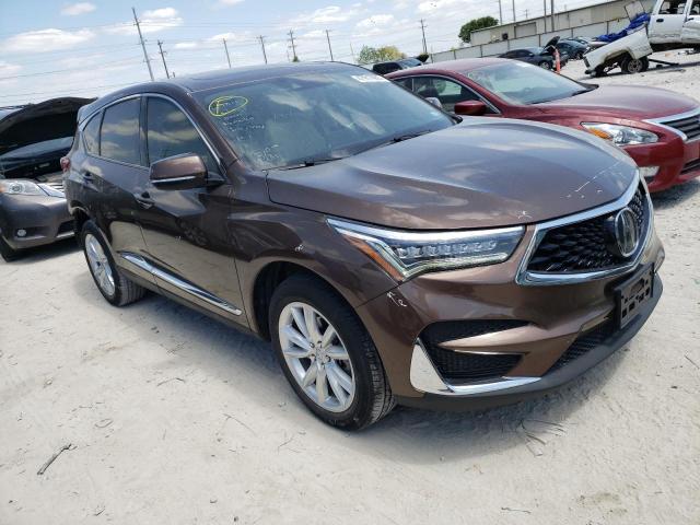 Photo 4 from auction – 2019 ACURA RDX with VIN 5J8TC2H32KL012412