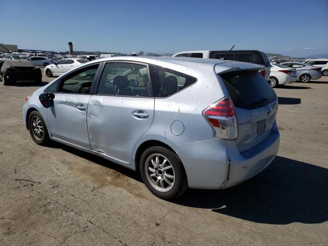 Photo 2 from auction – 2016 TOYOTA PRIUS V with VIN JTDZN3EUXGJ045568