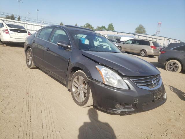Photo 4 from auction – 2012 NISSAN ALTIMA SR with VIN 1N4BL2AP7CC245863