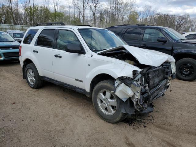 Photo 4 from auction – 2008 FORD ESCAPE XLT with VIN 1FMCU93198KD49258