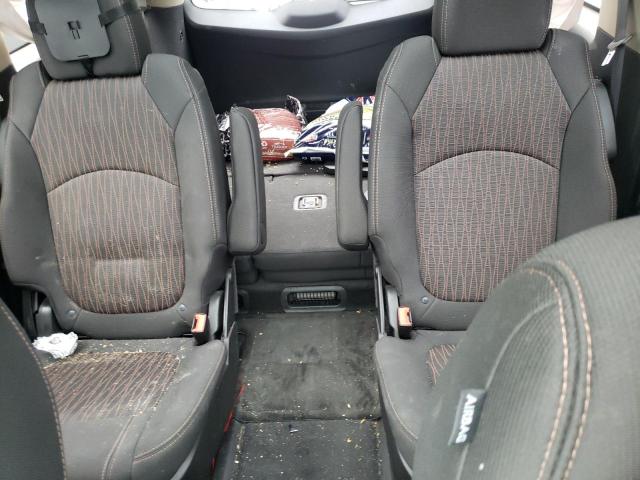 Photo 10 from auction – 2015 CHEVROLET TRAVERSE L with VIN 1GNKRGKD6FJ303950