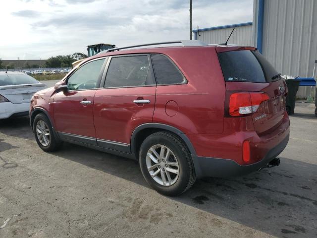 Photo 2 from auction – 2015 KIA SORENTO LX with VIN 5XYKT3A62FG605967