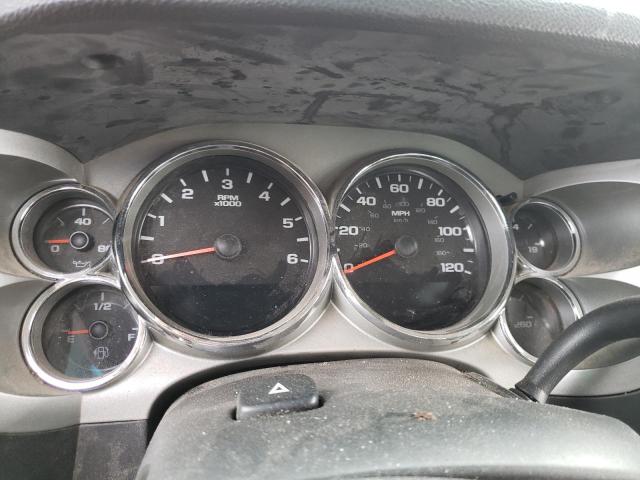 Photo 9 from auction – 2008 CHEVROLET SILVERADO with VIN 3GCEK13J48G221330