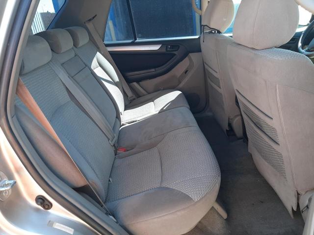 Photo 10 from auction – 2004 TOYOTA 4RUNNER SR with VIN JTEZU14R040031051