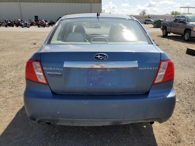 Photo 6 from auction – 2010 SUBARU IMPREZA 2. with VIN JF1GE6B62AG508053