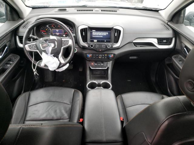 Photo 8 from auction – 2021 GMC TERRAIN SL with VIN 3GKALPEVXML328631