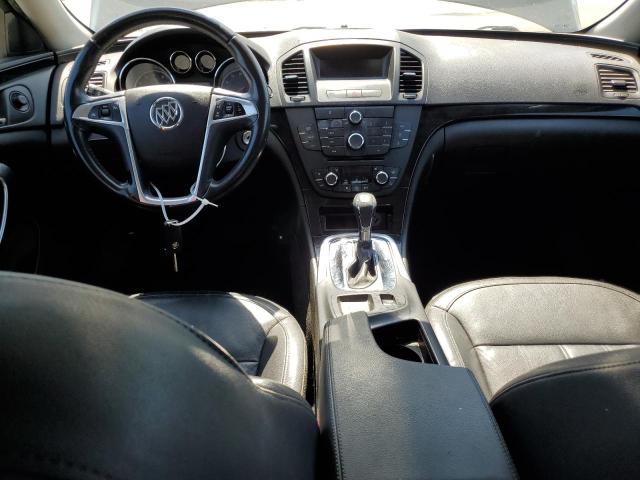 Photo 8 from auction – 2011 BUICK REGAL CXL with VIN W04GP5EC8B1123577