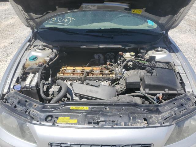 Photo 11 from auction – 2003 VOLVO S60 with VIN YV1RS61T132252677
