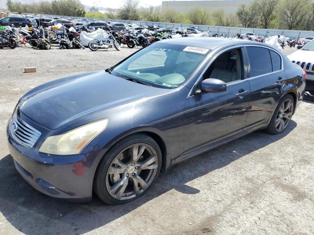 Photo 1 from auction – 2008 INFINITI G35 with VIN JNKBV61E58M202309
