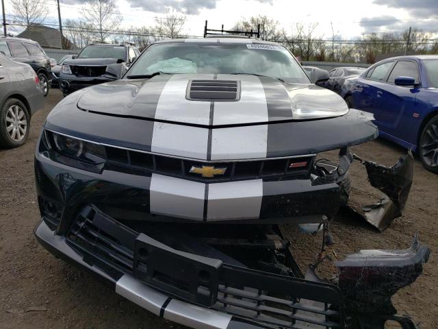Photo 5 from auction – 2015 CHEVROLET CAMARO 2SS with VIN 2G1FJ1EW5F9122256