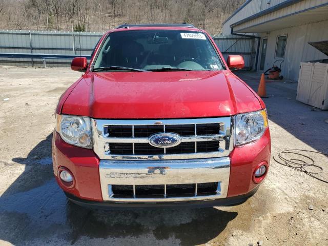 Photo 5 from auction – 2011 FORD ESCAPE LIM with VIN 1FMCU9EG0BKB96598