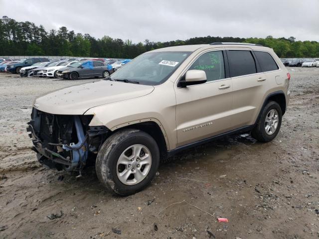 Photo 1 from auction – 2014 JEEP GRAND CHER with VIN 1C4RJFAG9EC319471