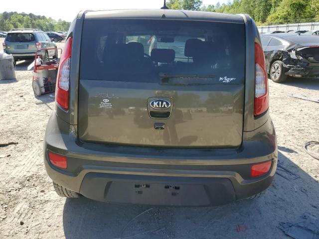 Foto 6 de la subasta – 2013 KIA SOUL + con VIN KNDJT2A60D7489054