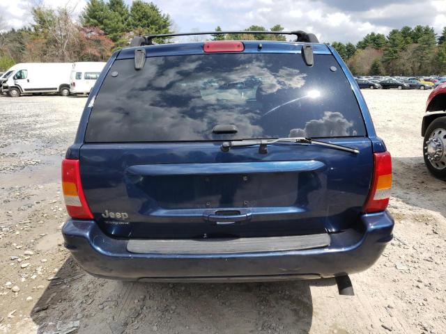 Photo 6 from auction – 2002 JEEP GRAND CHER with VIN 1J8GW58N32C187643