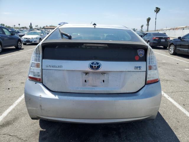 Photo 6 from auction – 2011 TOYOTA PRIUS with VIN JTDKN3DU8B0255202