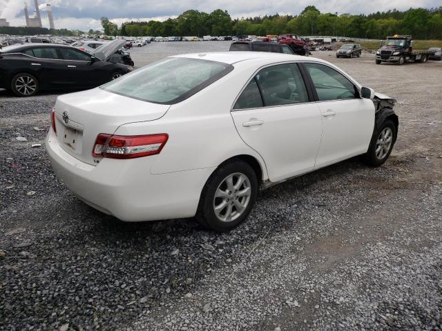 Photo 3 from auction – 2011 TOYOTA CAMRY BASE with VIN 4T1BF3EK9BU607766
