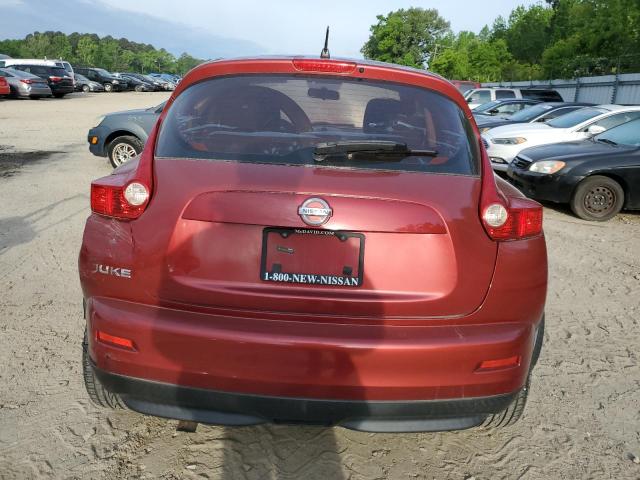 Photo 6 from auction – 2011 NISSAN JUKE S with VIN JN8AF5MRXBT008086