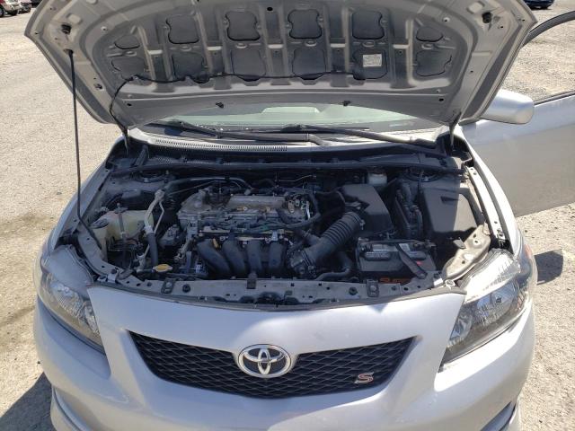 Photo 11 from auction – 2010 TOYOTA COROLLA BA with VIN 1NXBU4EE5AZ240210