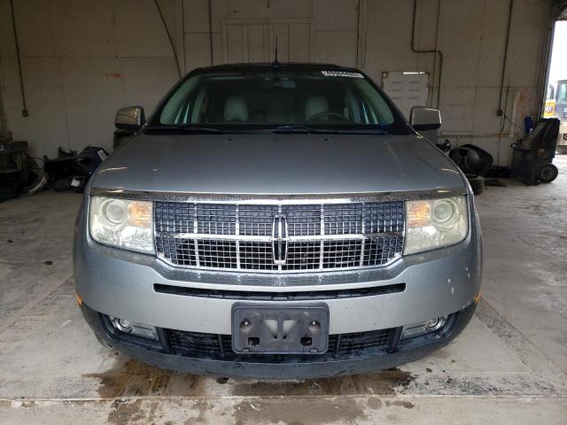 Photo 5 from auction – 2007 LINCOLN MKX with VIN 2LMDU68C87BJ13534