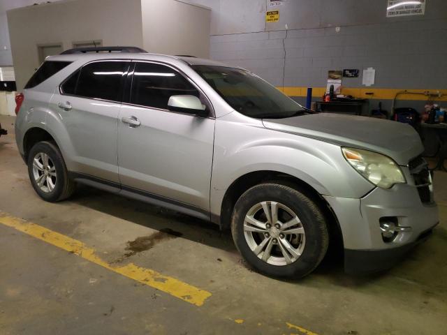 Photo 4 from auction – 2014 CHEVROLET EQUINOX LT with VIN 2GNALCEK4E6150173