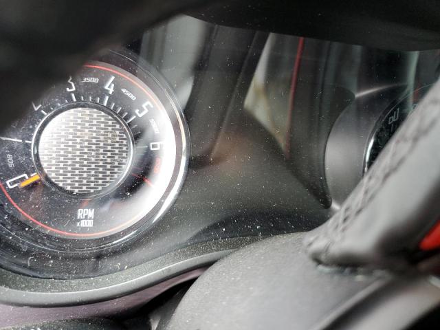 Photo 9 from auction – 2018 DODGE CHALLENGER with VIN 2C3CDZAG1JH224039